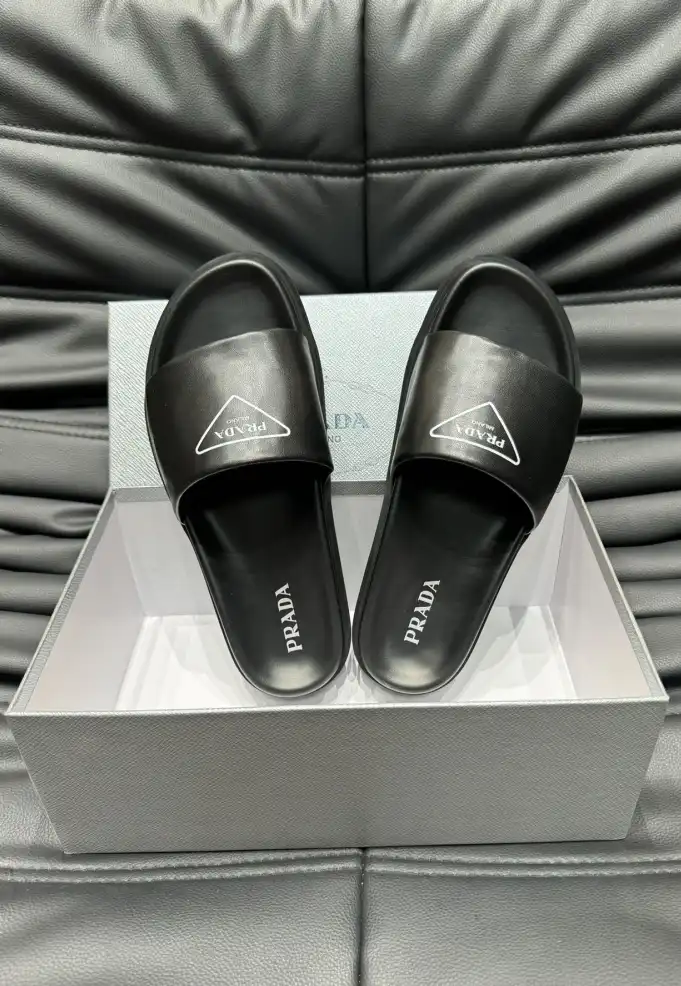 hype Prada Sneakers