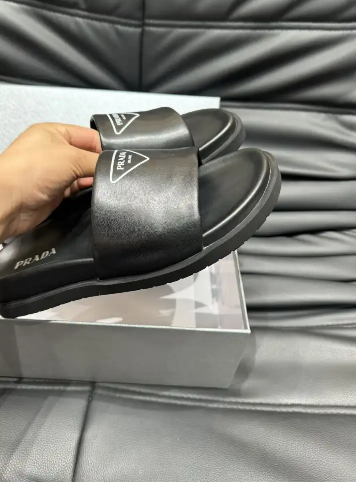 hype Prada Sneakers