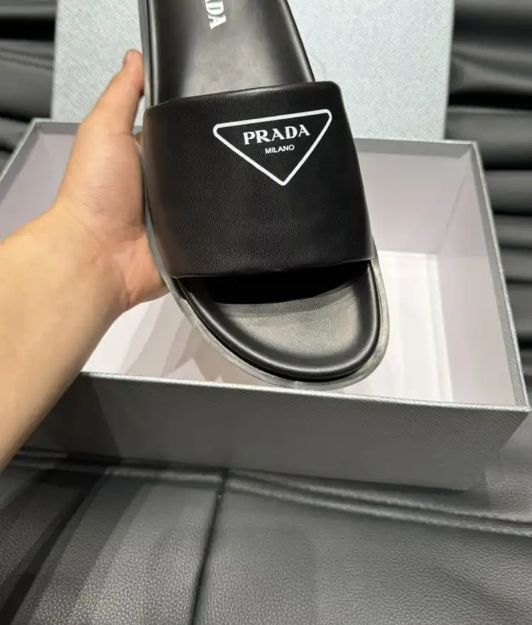 hype Prada Sneakers