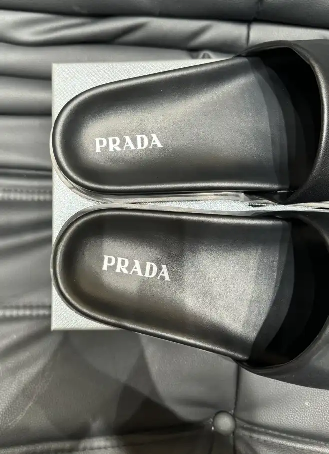 hype Prada Sneakers