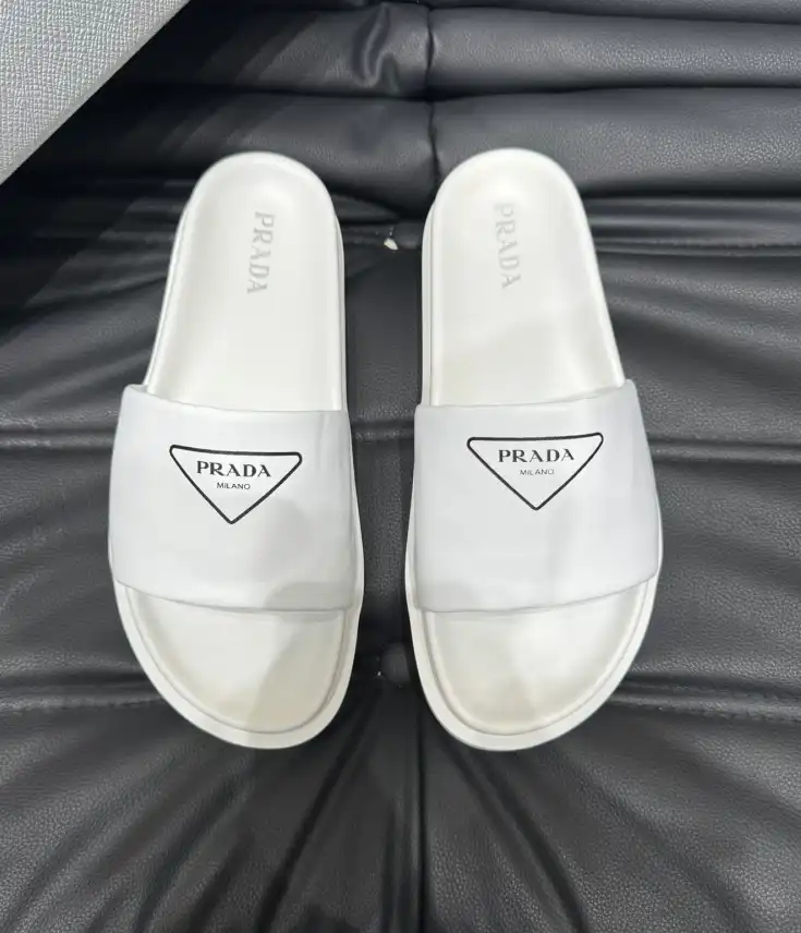 hype Prada Sneakers