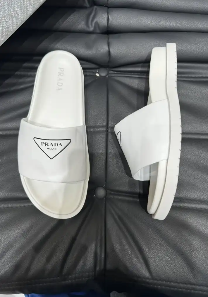 hype Prada Sneakers