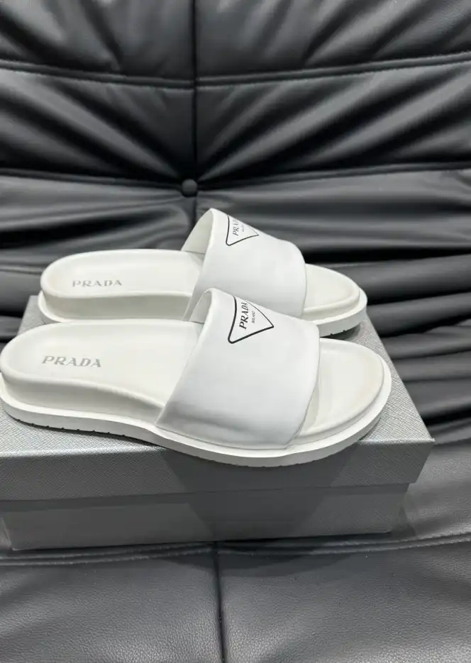 hype Prada Sneakers