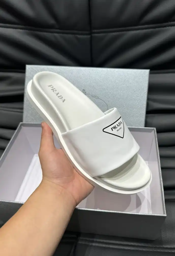 hype Prada Sneakers