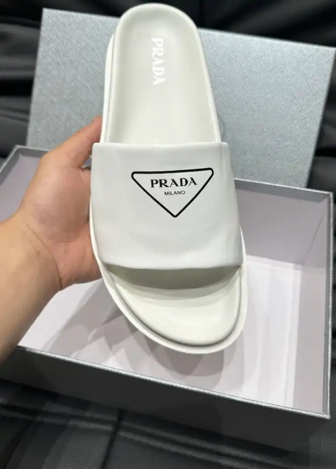 hype Prada Sneakers