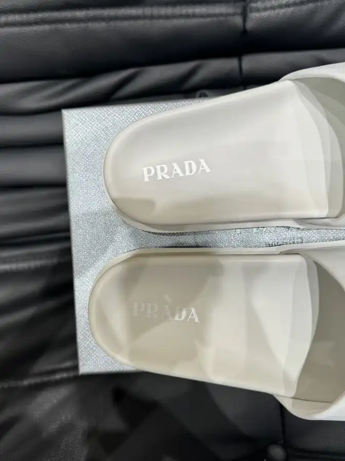 hype Prada Sneakers