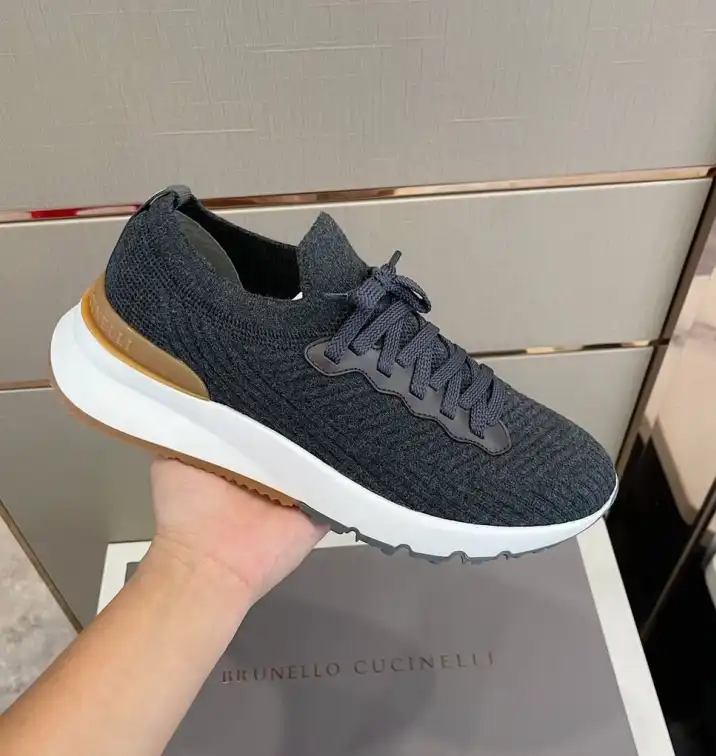 hype Brunello Cucinelli Sneakers