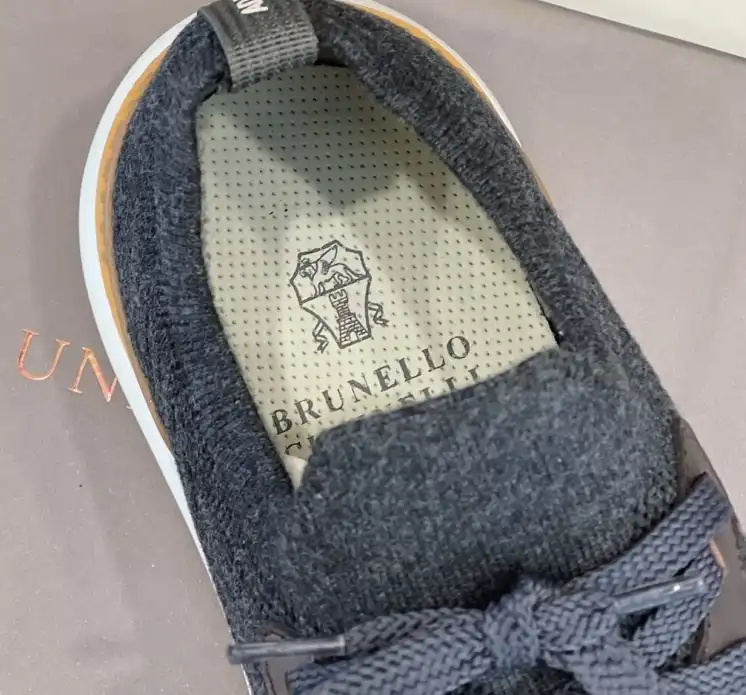 hype Brunello Cucinelli Sneakers