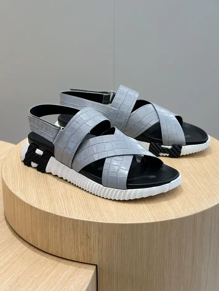 hype Hermes Sandals