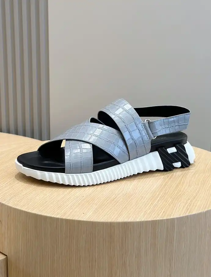 hype Hermes Sandals