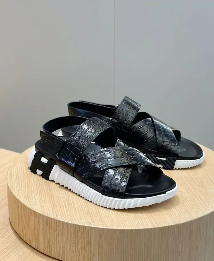 hype Hermes Sandals