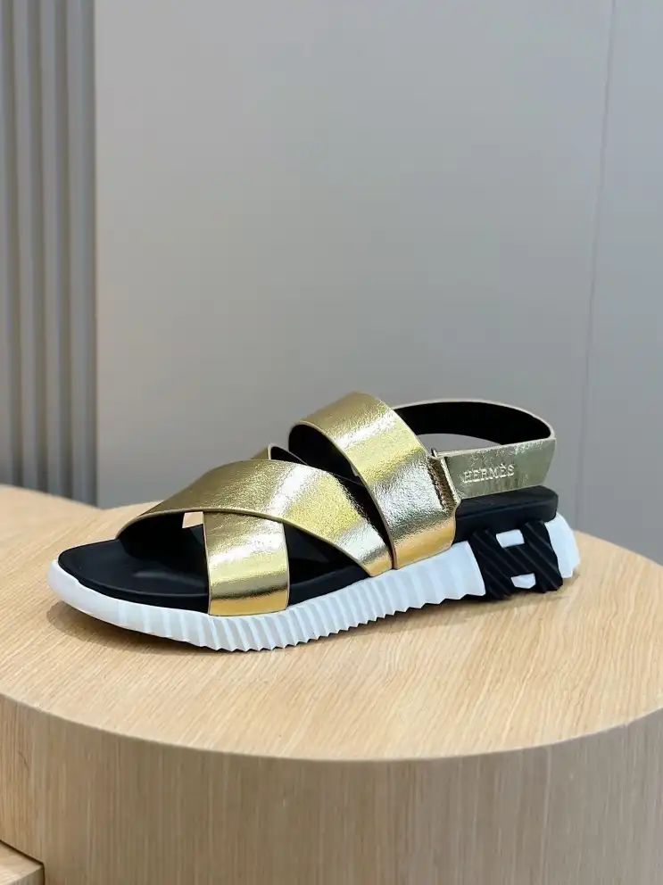 hype Hermes Sandals