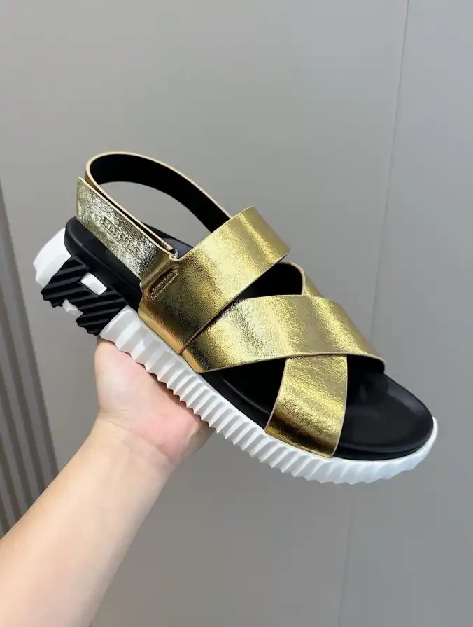 hype Hermes Sandals