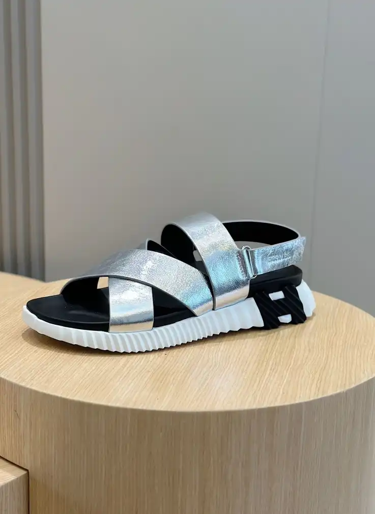 hype Hermes Sandals