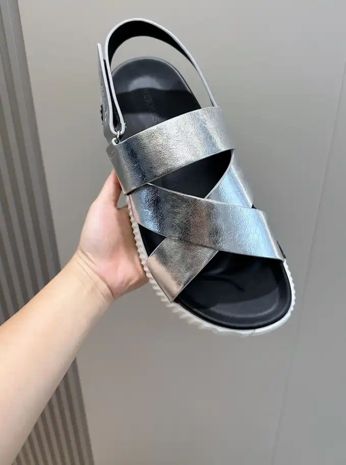 hype Hermes Sandals