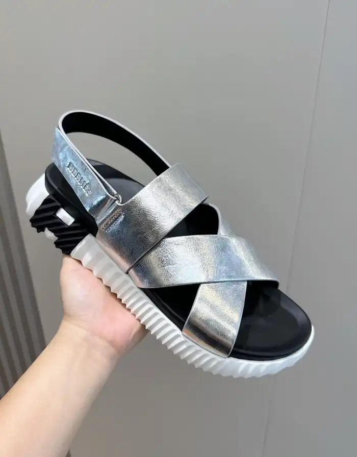 hype Hermes Sandals