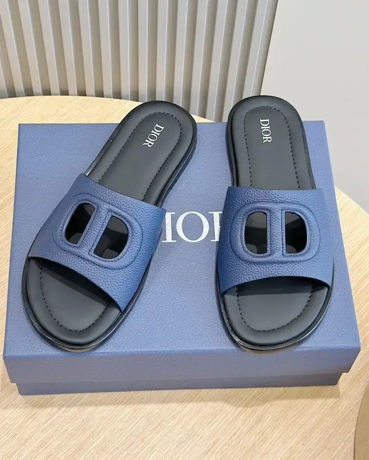 hype Christian Dior Slippers