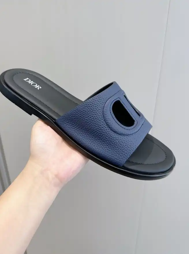 hype Christian Dior Slippers