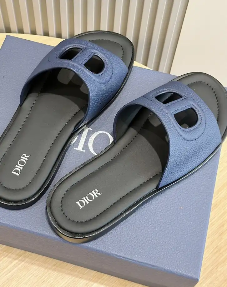 hype Christian Dior Slippers