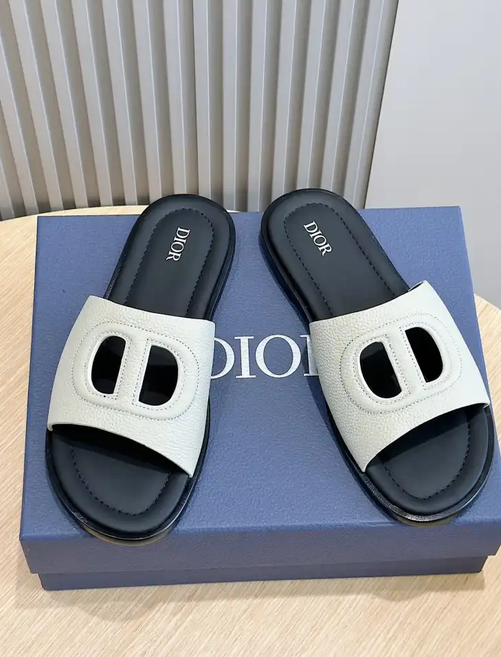 hype Christian Dior Slippers