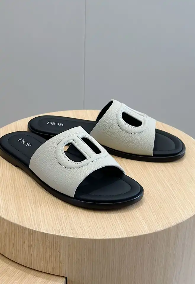 hype Christian Dior Slippers