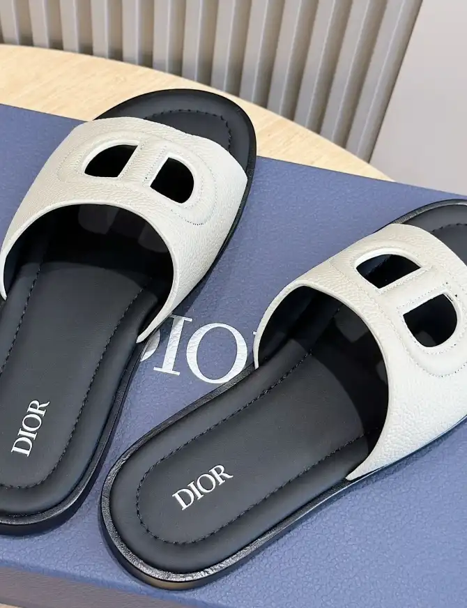 hype Christian Dior Slippers