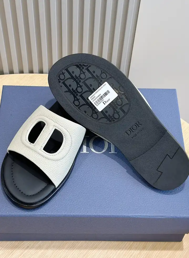 hype Christian Dior Slippers