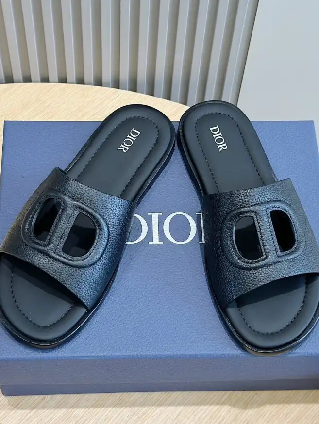 hype Christian Dior Slippers