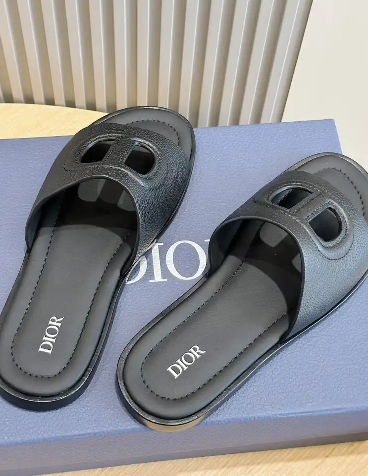 hype Christian Dior Slippers