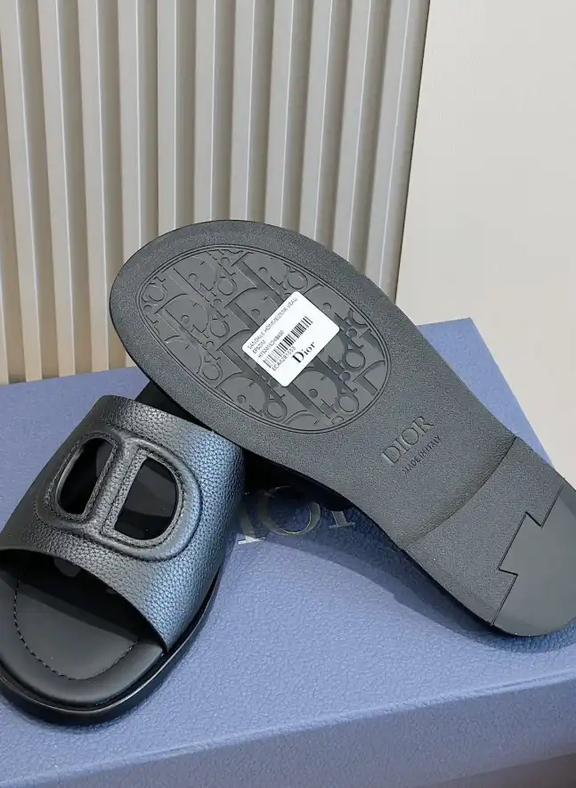 hype Christian Dior Slippers