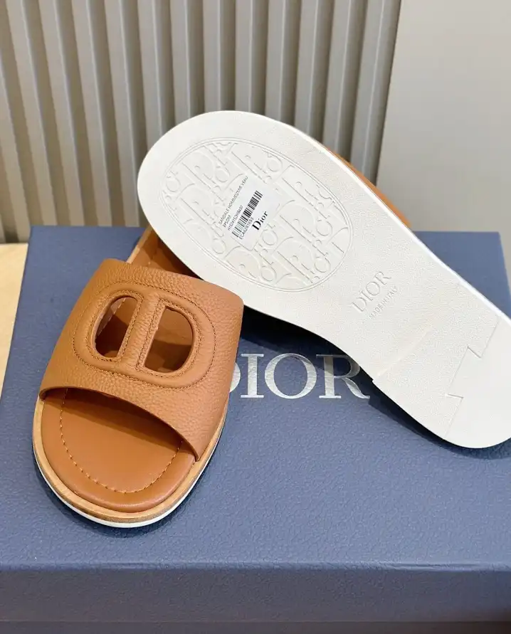 hype Christian Dior Slippers