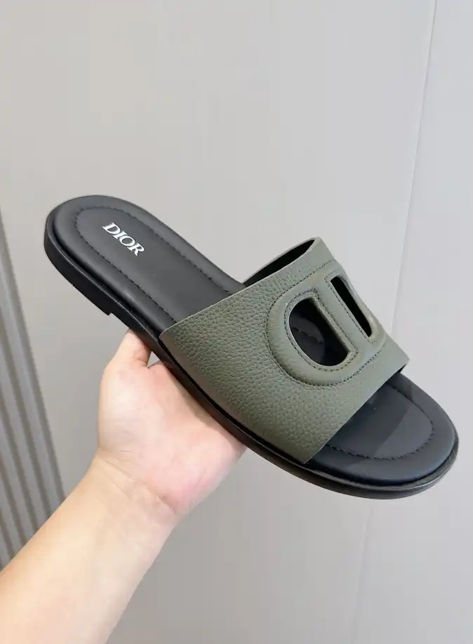 hype Christian Dior Slippers