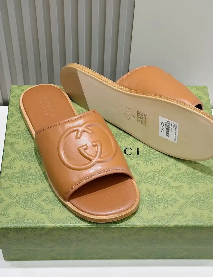 hype Gucci Slippers