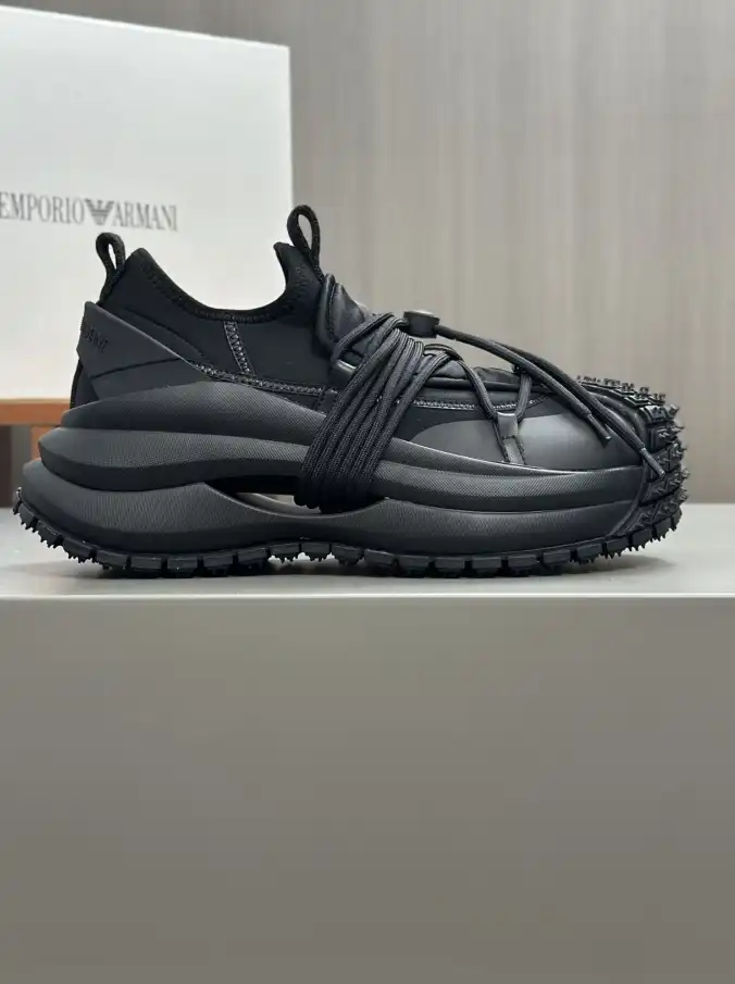 hype Armani Sneakers