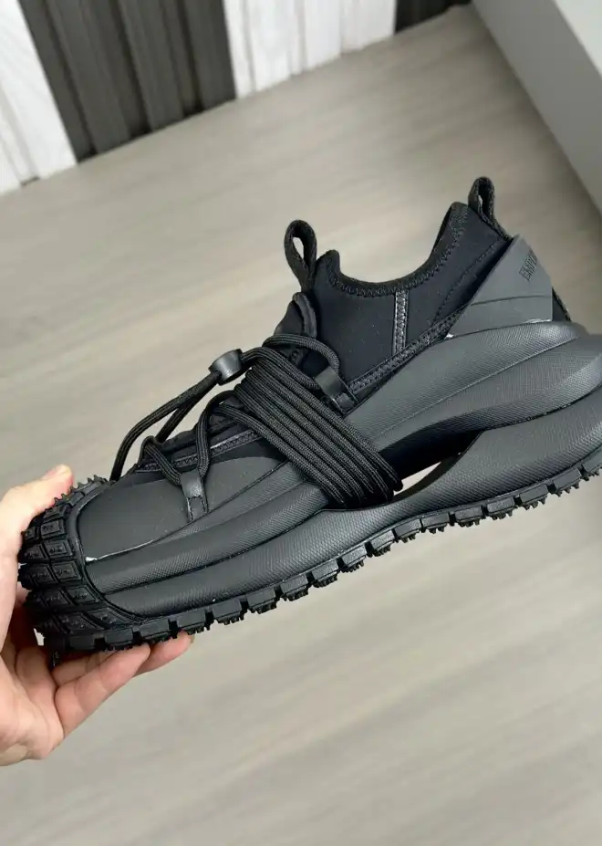 hype Armani Sneakers