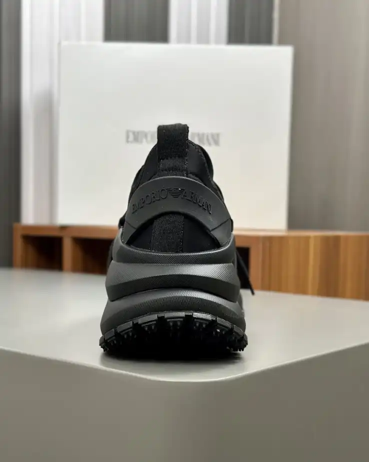 hype Armani Sneakers