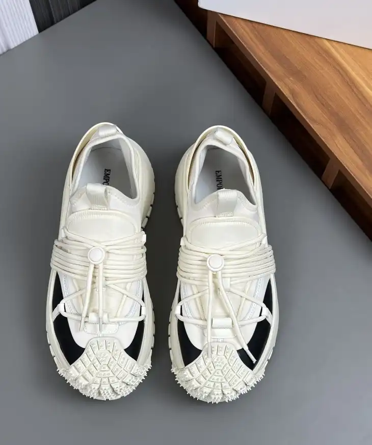 hype Armani Sneakers