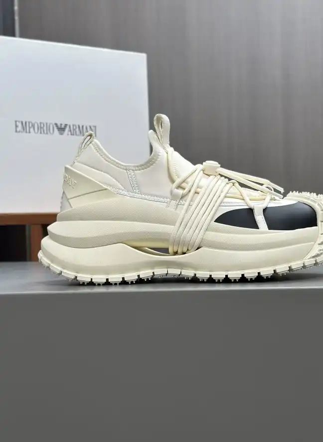 hype Armani Sneakers