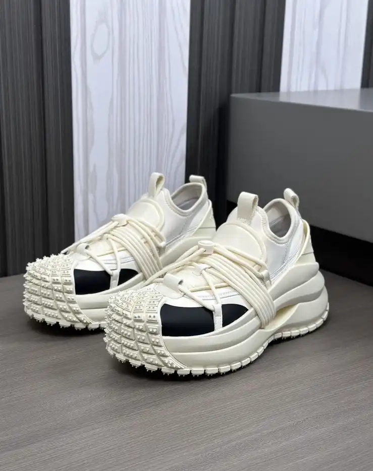 hype Armani Sneakers