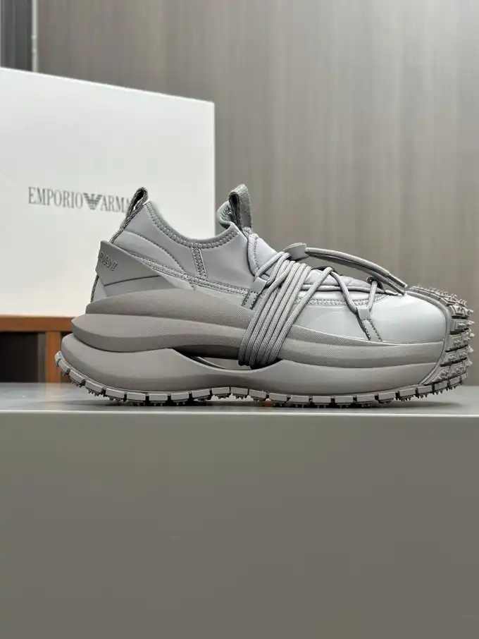 hype Armani Sneakers