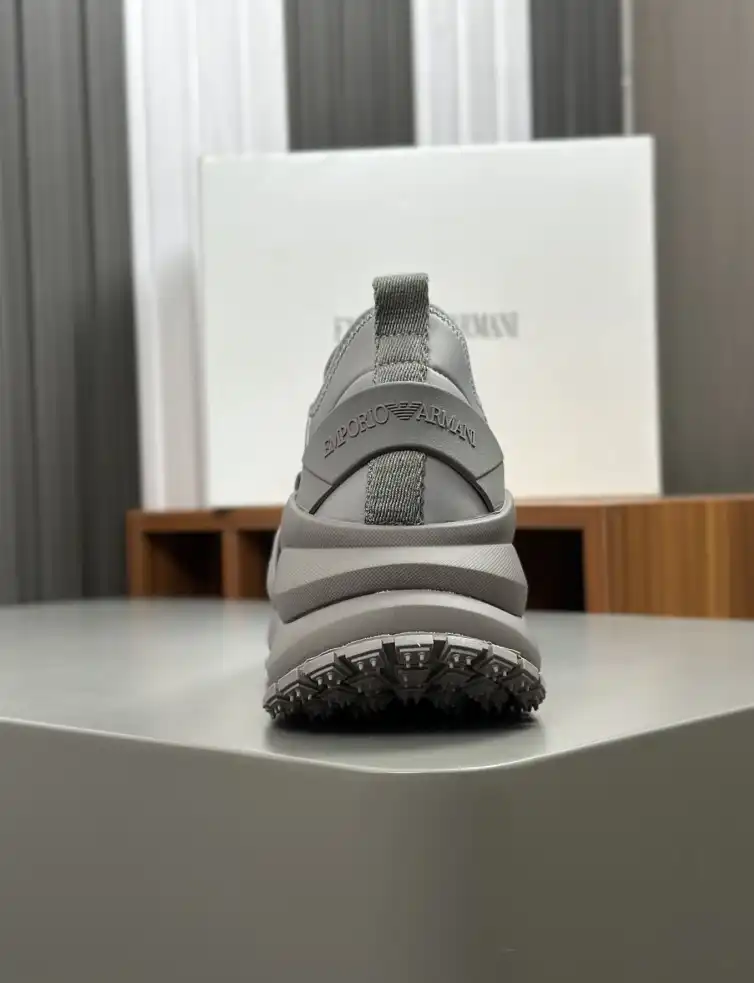 hype Armani Sneakers