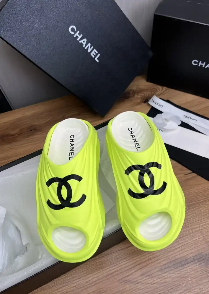 hype Chanel Casual Shoes