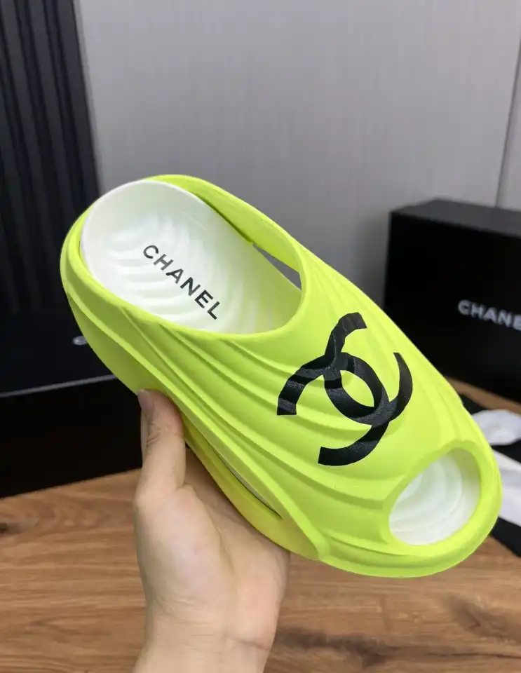 hype Chanel Casual Shoes