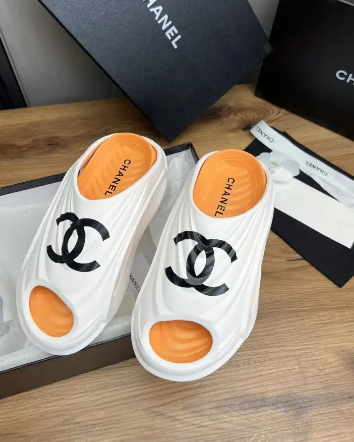 hype Chanel Casual Shoes