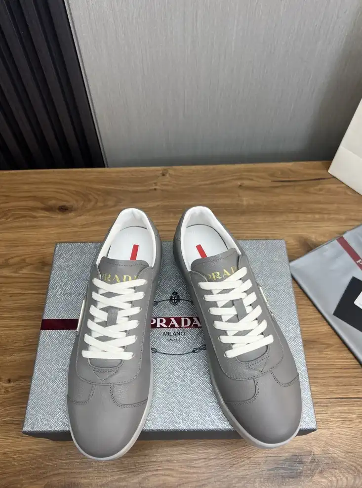 hype Prada Sneakers