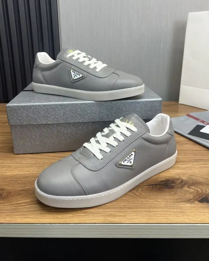 hype Prada Sneakers