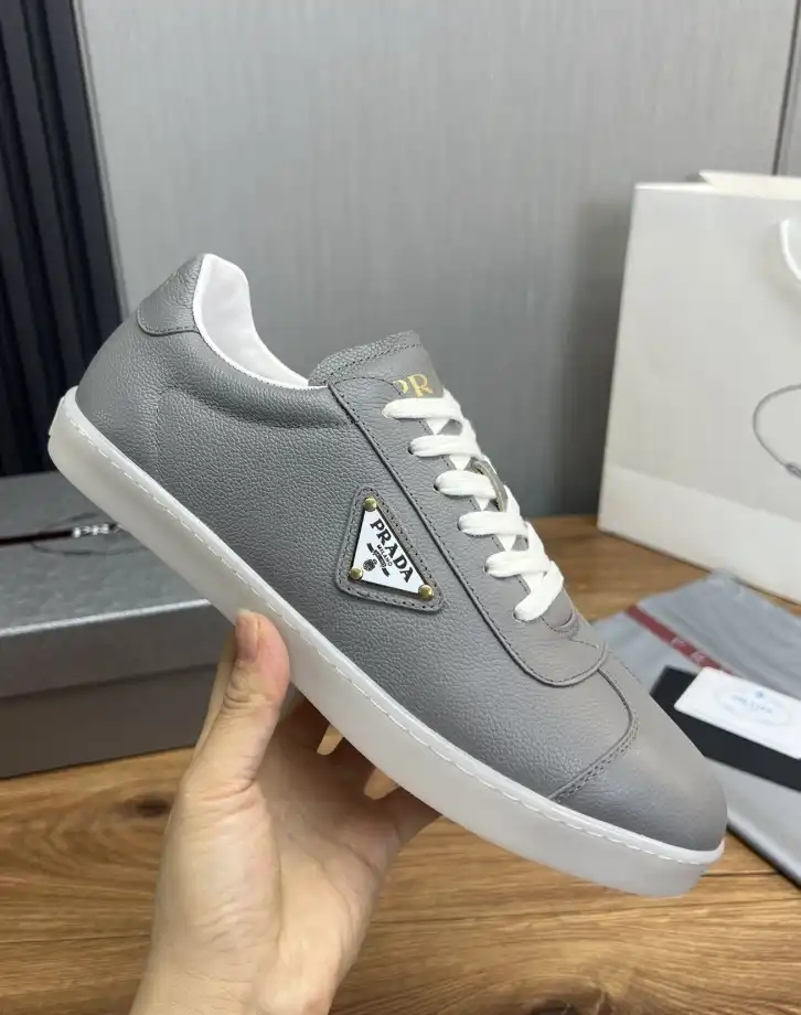 hype Prada Sneakers