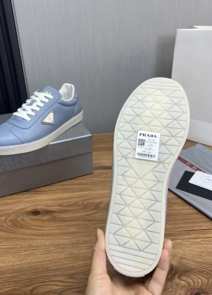 hype Prada Sneakers