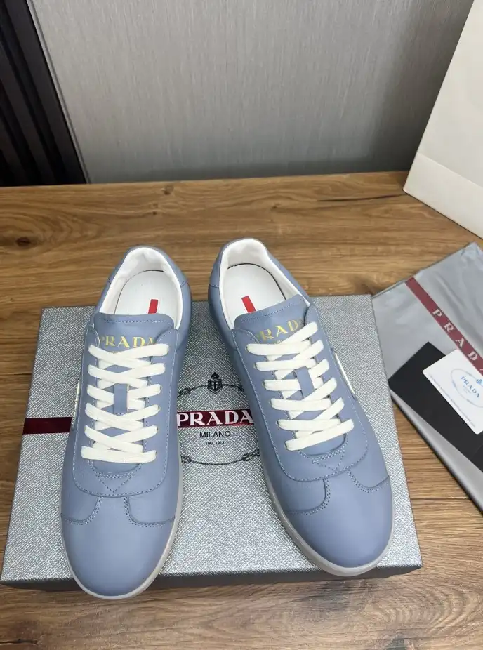 hype Prada Sneakers