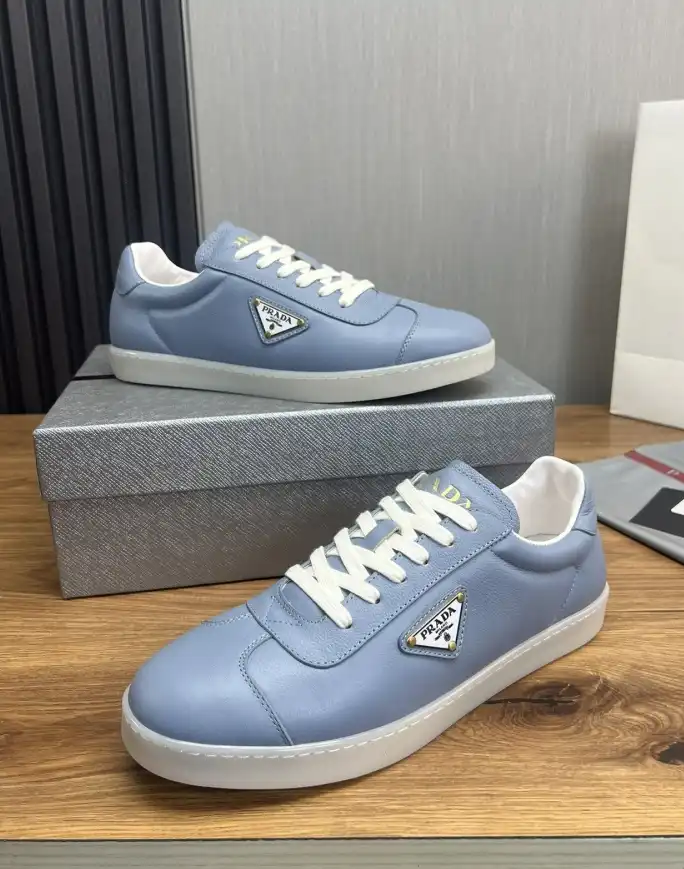 hype Prada Sneakers